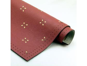 Placemats by Fleur de Leather