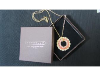 Necklace Retro Pendant by Sorrelli