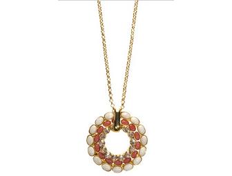 Necklace Retro Pendant by Sorrelli