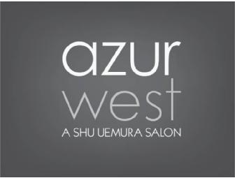 Azur West Hair Care Ceremony