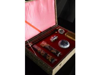 Chinese Calligraphy Set