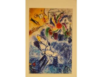 Marc Chagall Giclee Print Collection