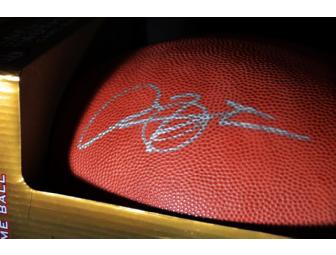 Arian Foster Autographed Football!