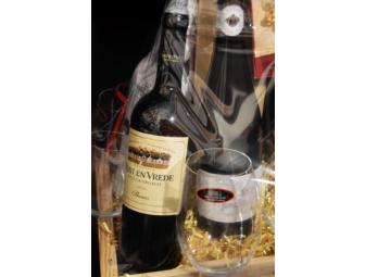 Wines of South Africa - Middle School Class Basket