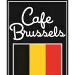 Cafe Brussels