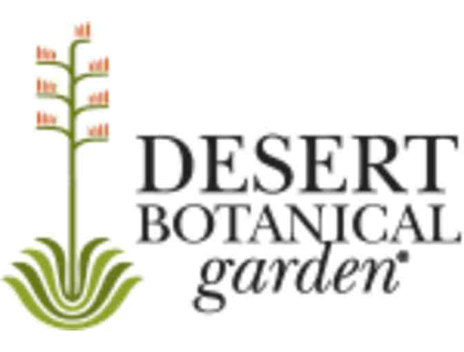 Desert Botanical Gardens