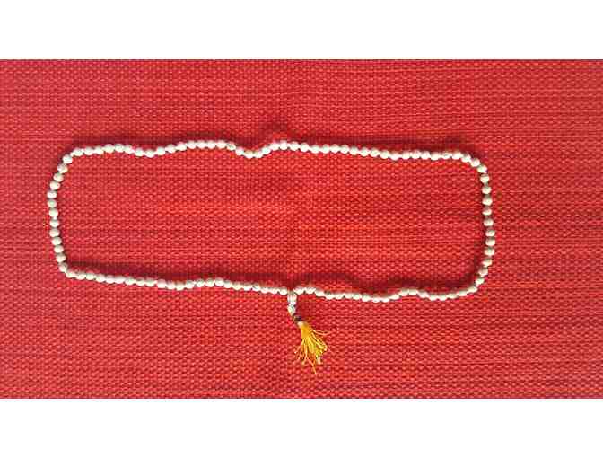 Sacred Tulsi Mala Blessed in Haidakhan (6mm)