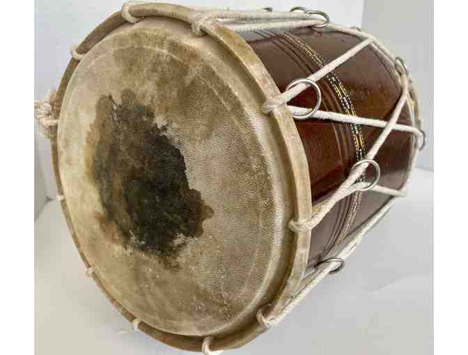 Dollak - Drum from India - 17' tall