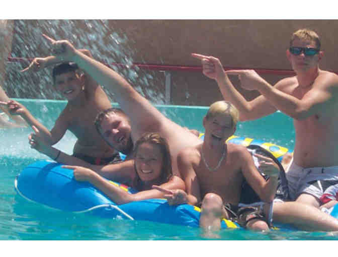 1-Month Family Pass to Sand Dunes Swimming Pool (Hooper)