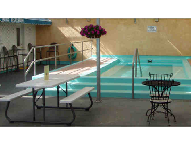 1-Month Family Pass to Sand Dunes Swimming Pool (Hooper)