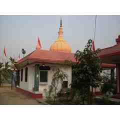 Babaji Temple in Etawah, UP, India