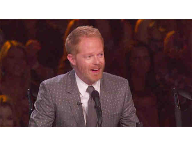 Jesse Tyler Ferguson's 38r Calvin Klein Suit Worn On 'So You Think You Can Dance'