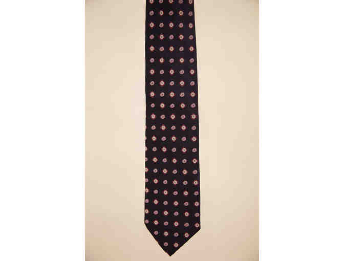 Isaac Mizrahi's Tie Collection