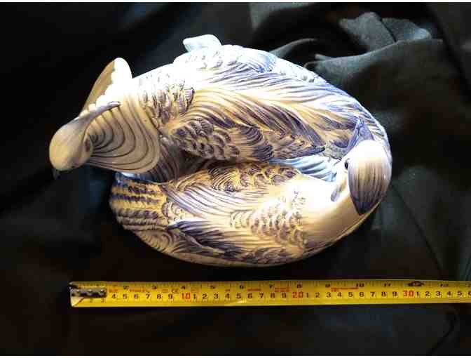 Italian Porcelain Pheasants