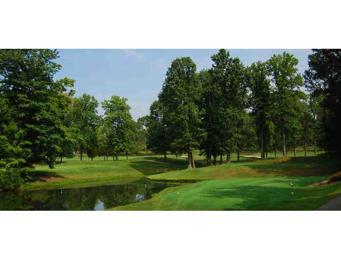 SHAWNEE LOOKOUT GOLF COURSE - 9-HOLE GREENS FEES FOR TWO (2)