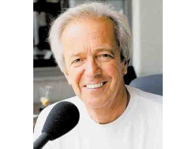 MARTY BRENNAMAN - LUNCH FOR (4) WITH MARTY AT PALOMINO RESTAURANT & BAR