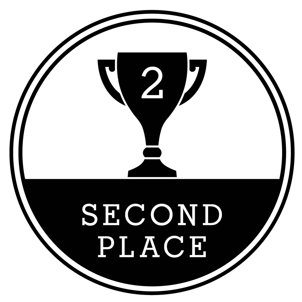 Second place