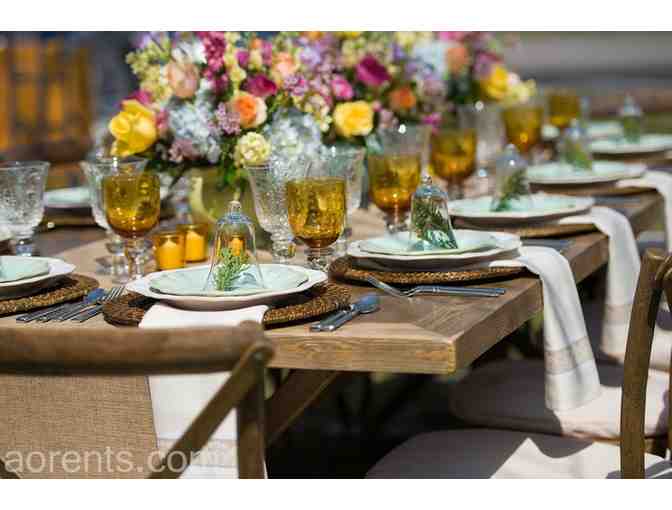 ALL OCCASIONS EVENT RENTAL - $150 GIFT CERTIFICATE TOWARD RENTAL ITEMS