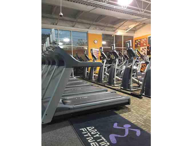 ANYTIME FITNESS 24-HOUR GYM - ONE (1) MONTH MEMBERSHIP
