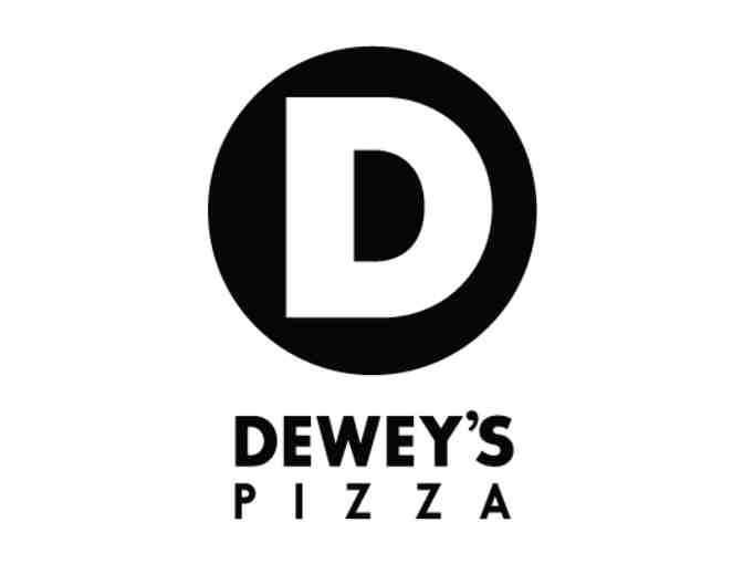 DEWEY'S PIZZA - $25 GIFT CARD