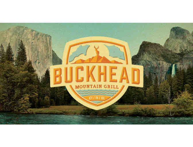 BUCKHEAD MOUNTAIN GRILL - $25 GIFT CERTIFICATE