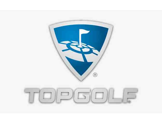 RAFFLE $50 Top Golf gift card