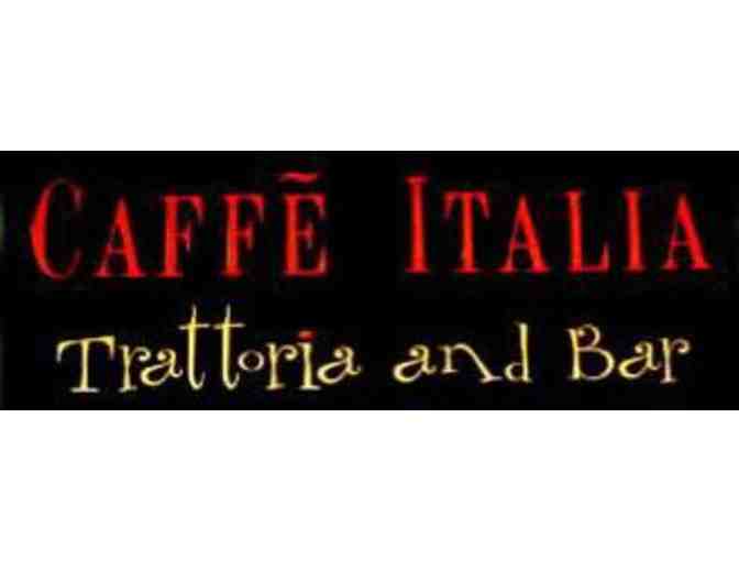 $50 Cafe Itallia Trattoria & Bar - Photo 1