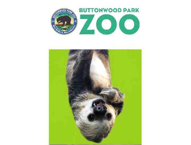 Family Pass to Buttonwood Park Zoo (BPZOO)