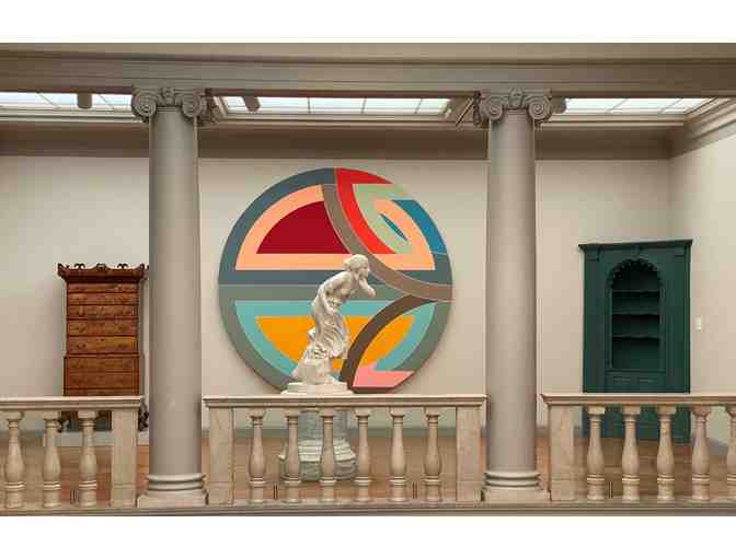 Four Taste of Membership Passes to Currier Museum of Art - Photo 1