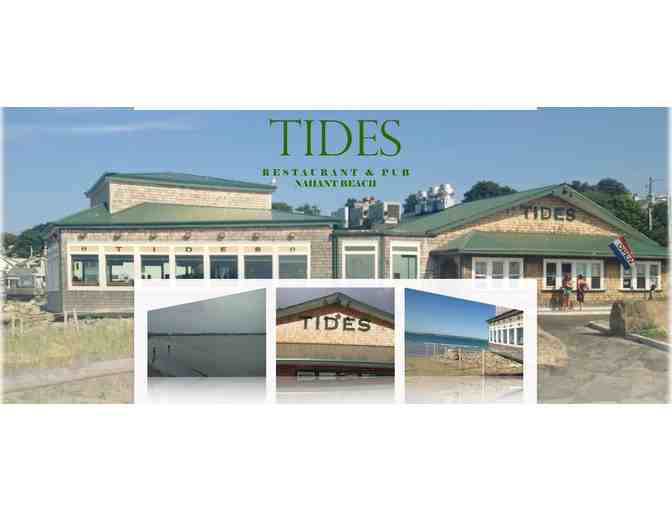 $20 Tides Gift Certificate - Photo 3