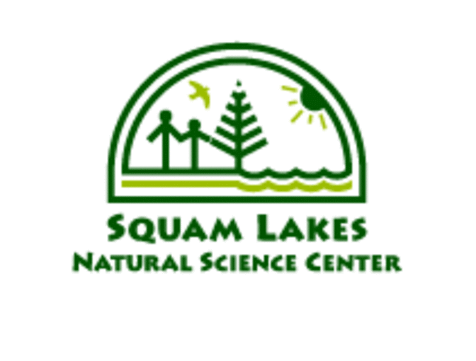 4 Passes to Squam Lakes Natural Science Center - Photo 1