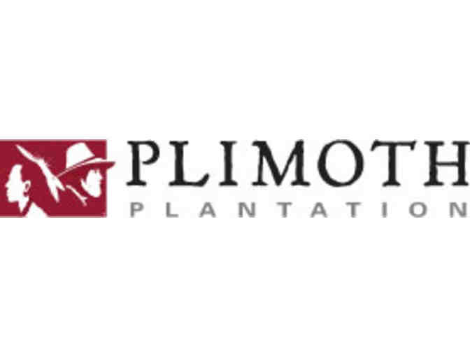 Two Passes to Plimoth Patuxet Museums