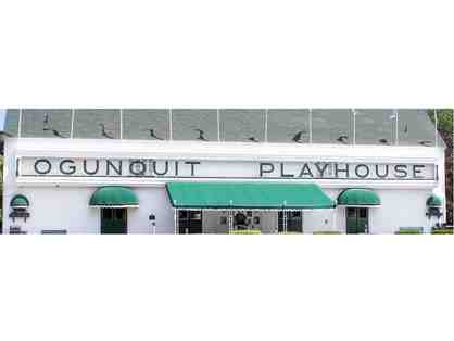 Two Tickets to Ogunquit Playhouse