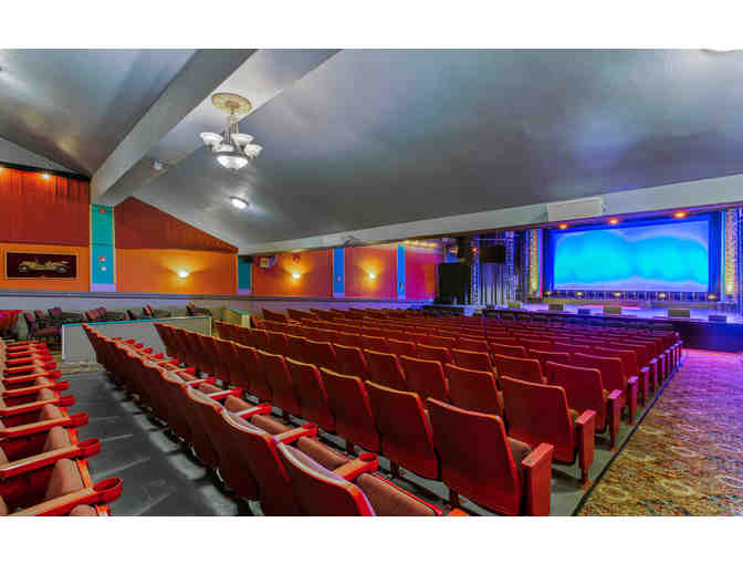 Regent Theatre Event Voucher for Two