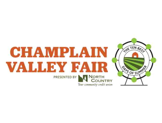 Champlain Valley Fair Gift Certificate - Photo 1