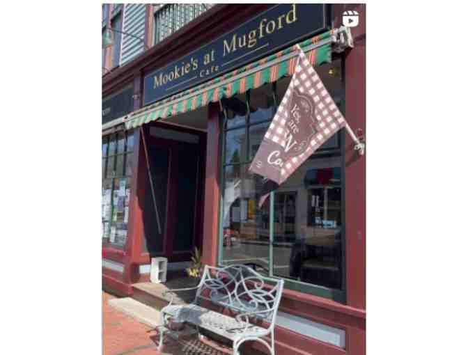 Mookie's at Mugford Cafe Gift Card - Photo 1