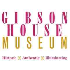 Gibson House Museum