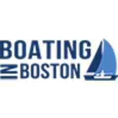 Boating in Boston