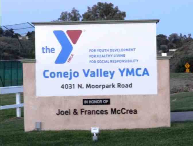One Week 2020 Summer Camp at the Conejo Valley YMCA