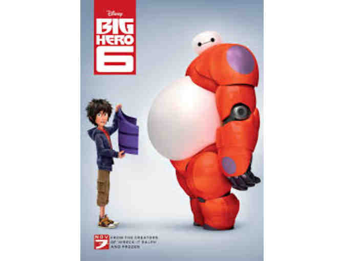 Big Hero 6 Movie Night with Mrs. Franceschi & Mrs. Morimoto (#1 of 3: For 2 Kids)