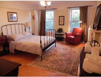 3-Night Stay in a Private Apartment Suite at Lefferts Manor B&B