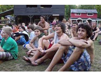 Up to HALF off Camp Sangamon for Boys in August (Vermont)