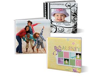 Photo Organizing Package with Crafty Supplies Kit!