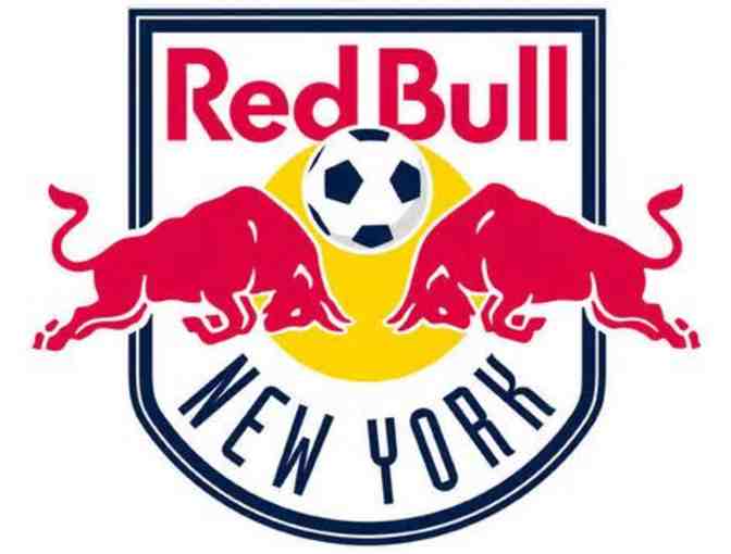 Gift Certificate for Tickets to a New York Red Bulls Game