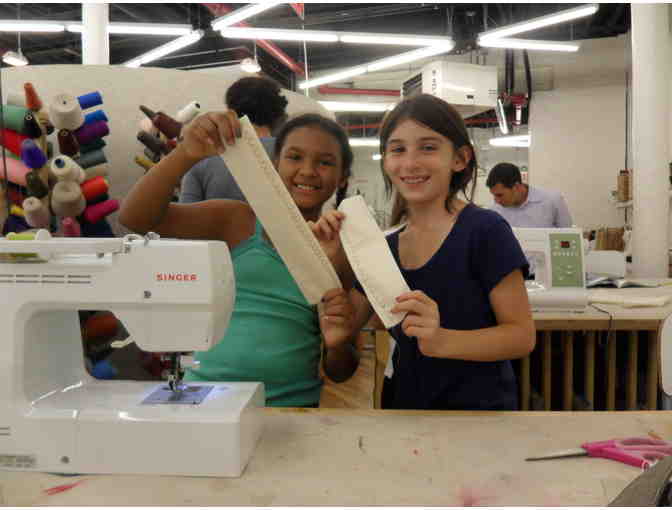 Summer Camp at Textile Arts Center