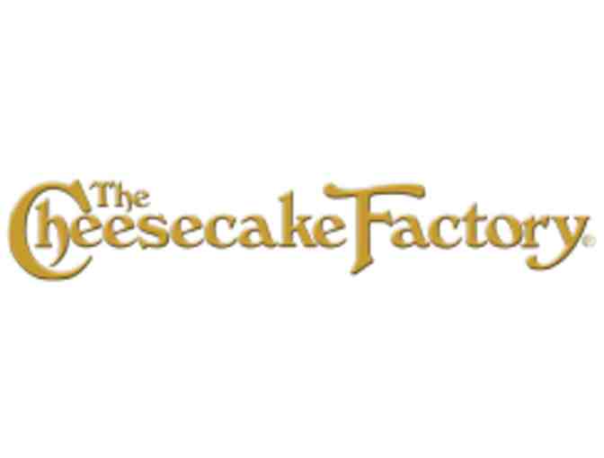 The Cheesecake Factory $25 Gift Card