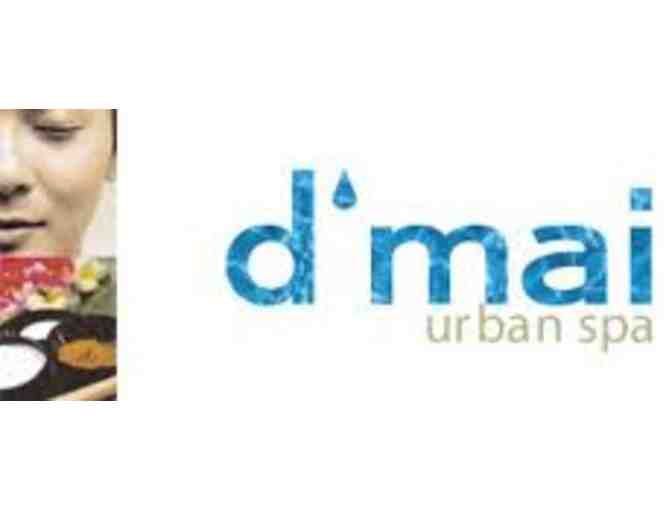 Spa Manicure/Pedicure at d'Mai Urban Spa