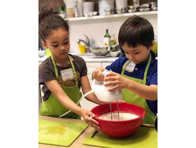 3-Pack of Kids Cooking Classes at Freshmade NYC