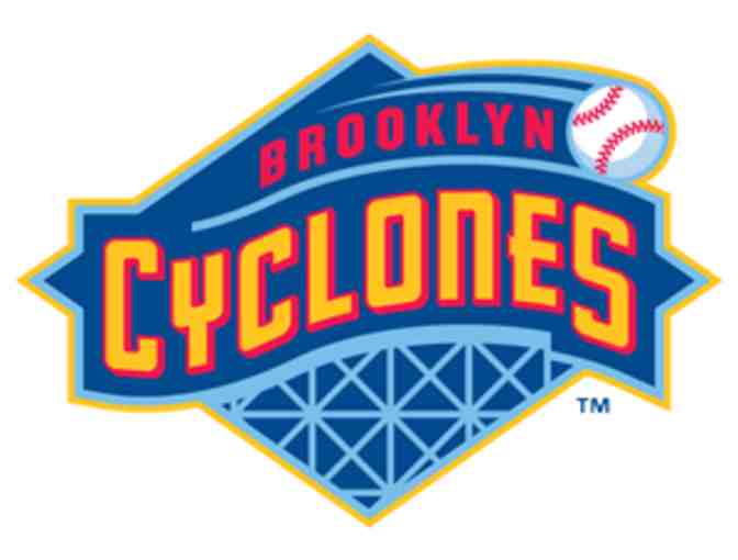 4 Field Box Tickets to a Brooklyn Cyclones Game - Photo 3