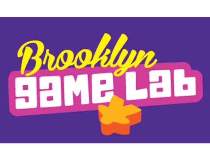 $150 Gift Certificate to Brooklyn Game Lab